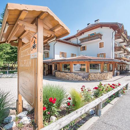 Al Pian Garni Hotel - B&B & Pizza Vattaro Exterior foto